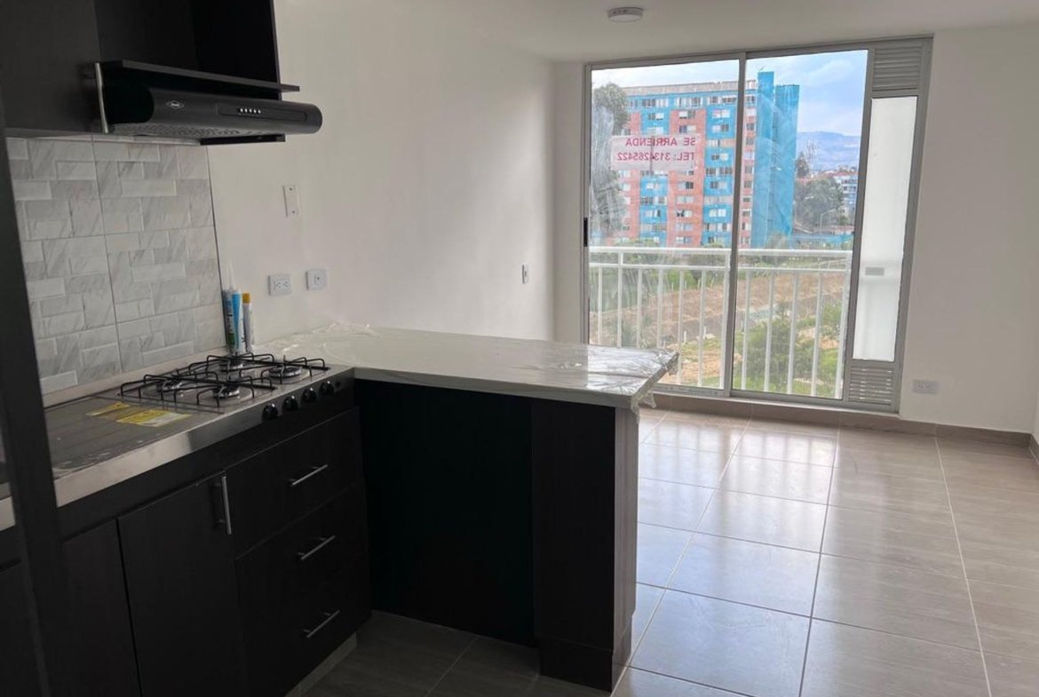 Apartamento en Arriendo en Primavera Occidental – Puente Aranda, Bogotá