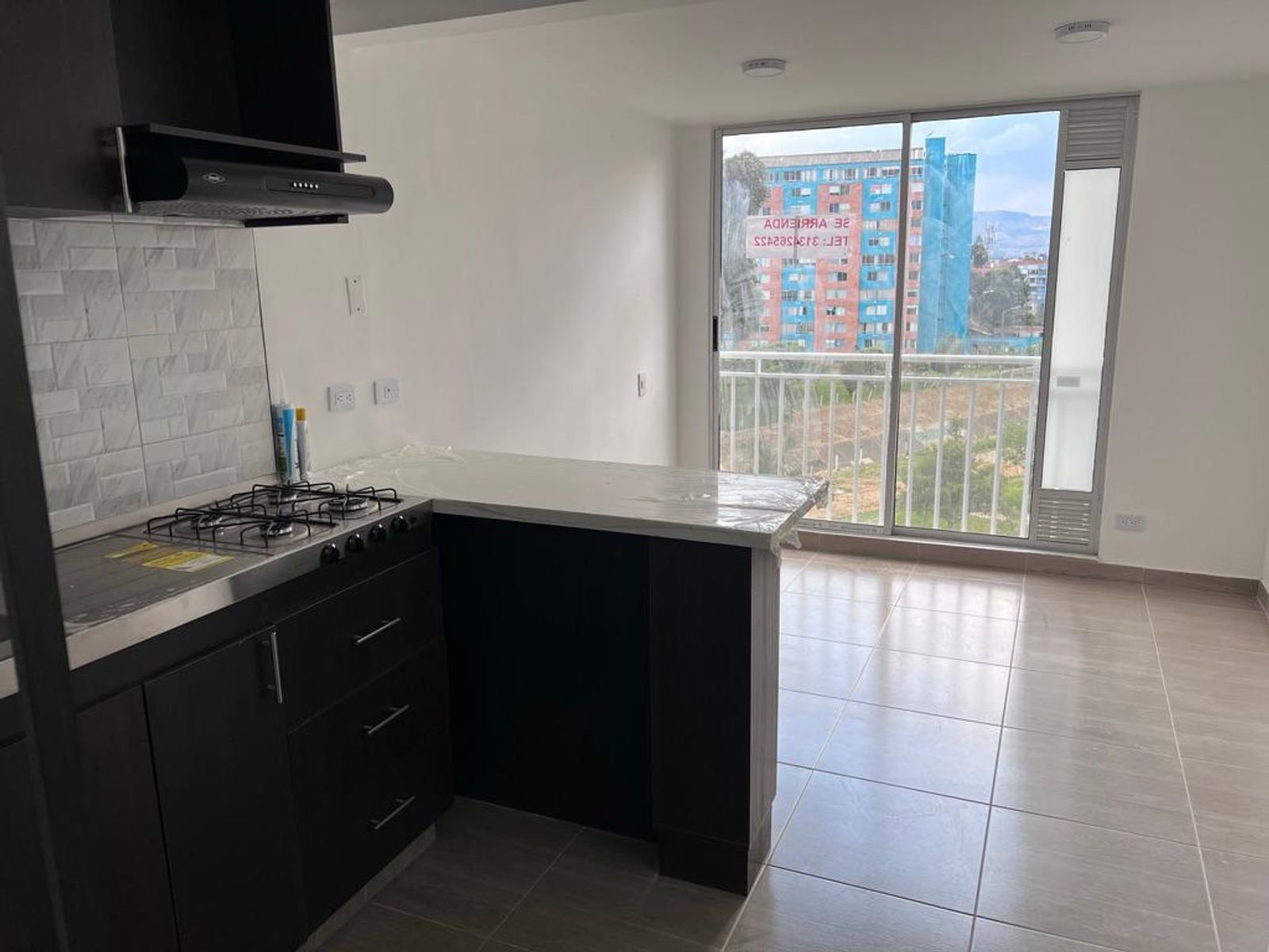 Apartamento en Arriendo en Primavera Occidental – Puente Aranda, Bogotá