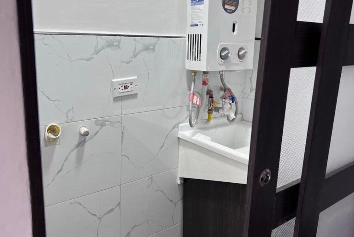 Apartamento en Arriendo en Primavera Occidental – Puente Aranda, Bogotá