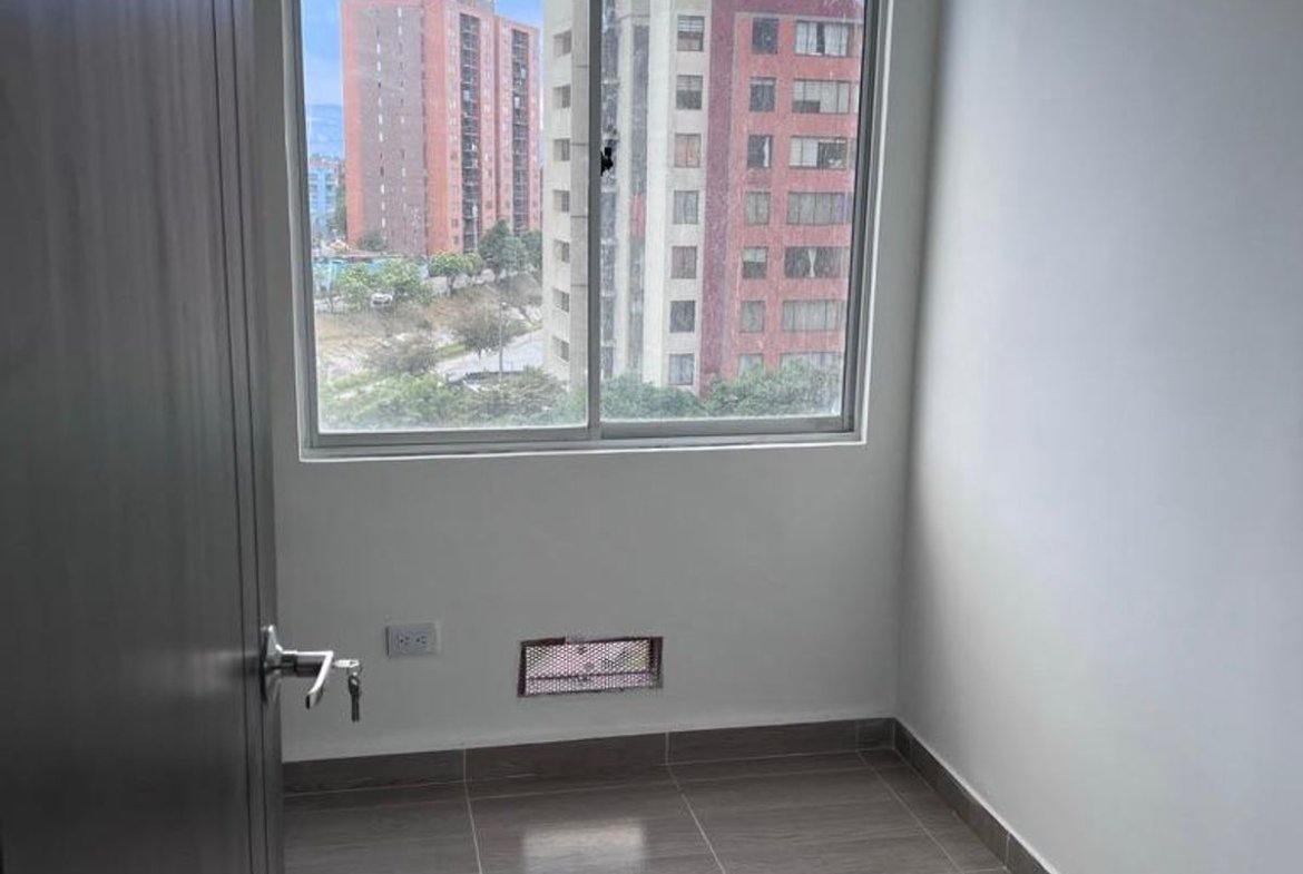 Apartamento en Arriendo en Primavera Occidental – Puente Aranda, Bogotá