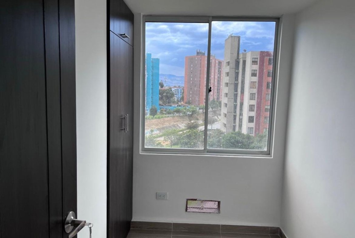 Apartamento en Arriendo en Primavera Occidental – Puente Aranda, Bogotá