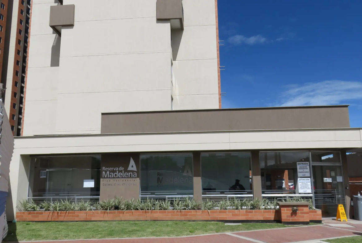 Apartamento en Arriendo en Madelena, Bogotá