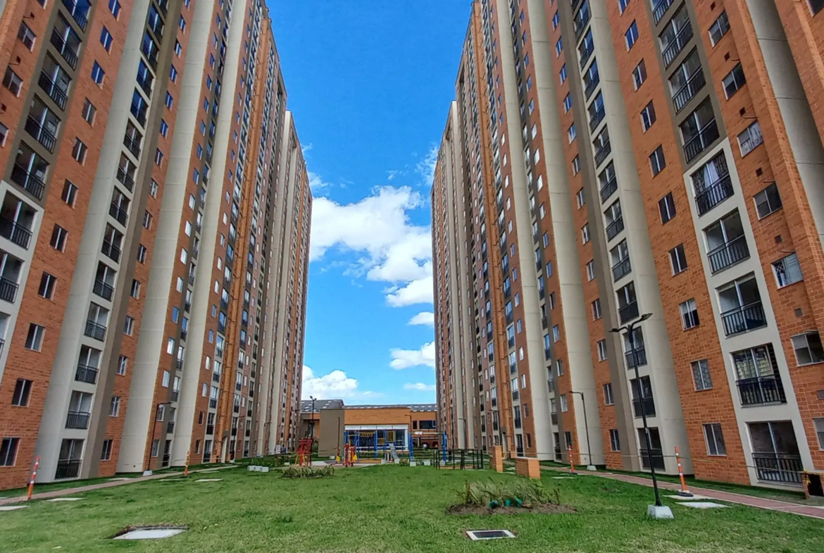Apartamento en Arriendo en Madelena, Bogotá