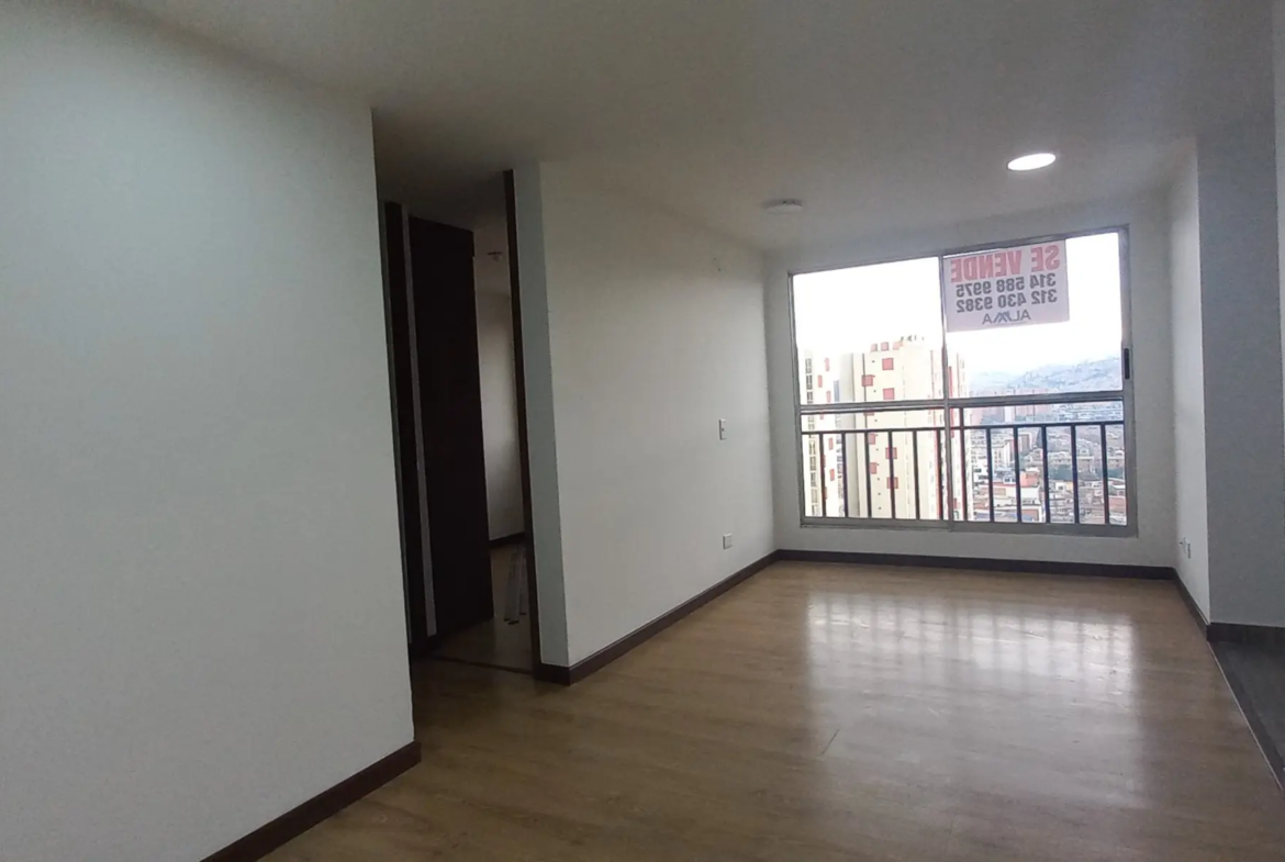 Apartamento en Arriendo en Madelena, Bogotá