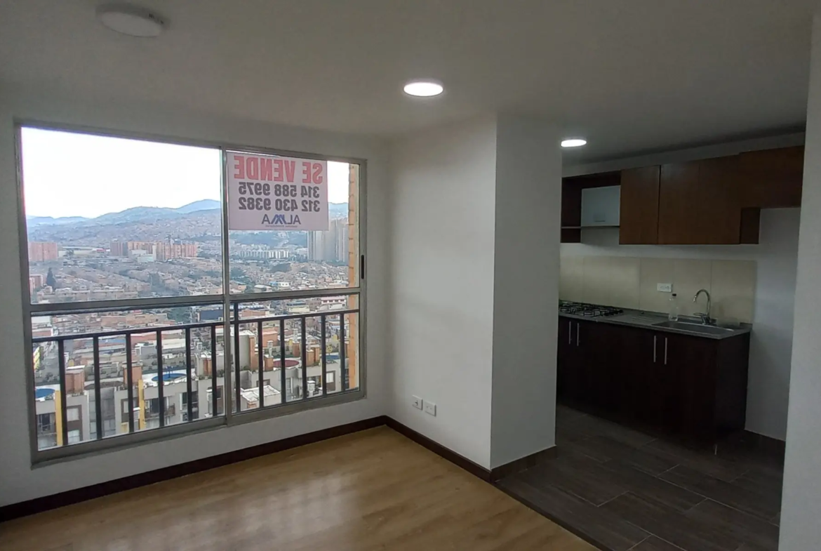 Apartamento en Arriendo en Madelena, Bogotá