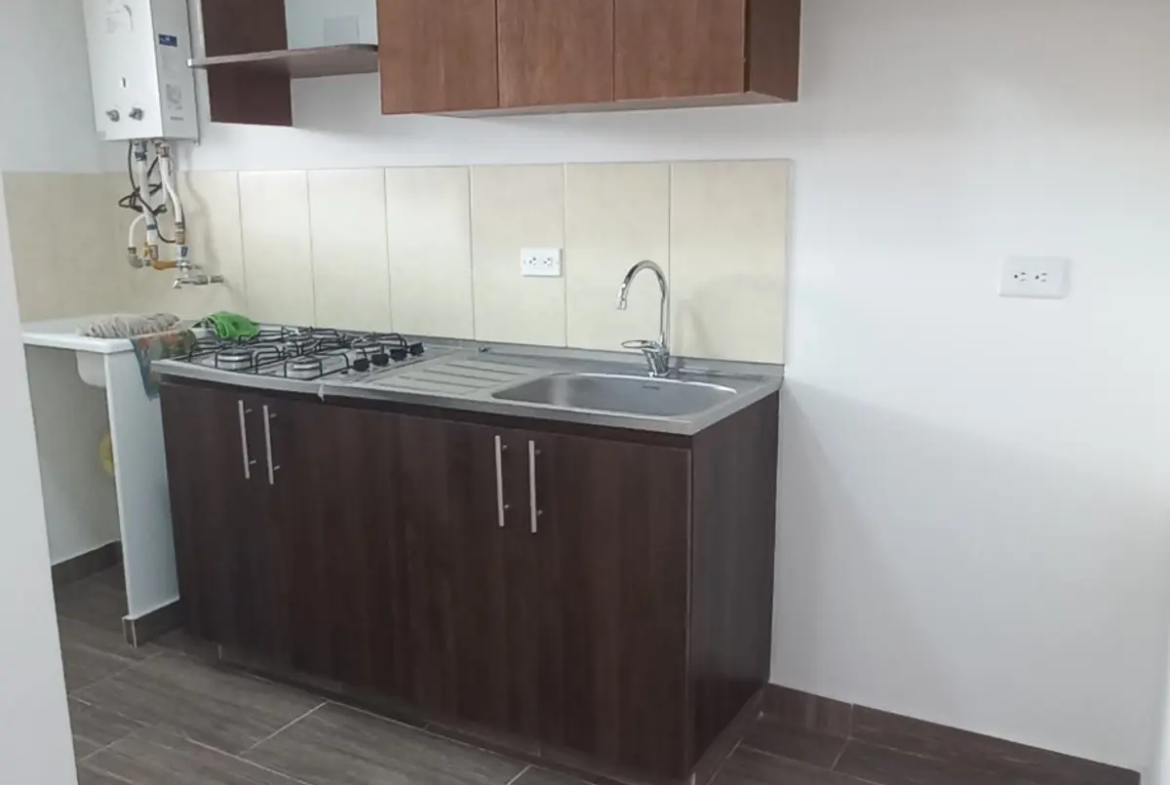 Apartamento en Arriendo en Madelena, Bogotá
