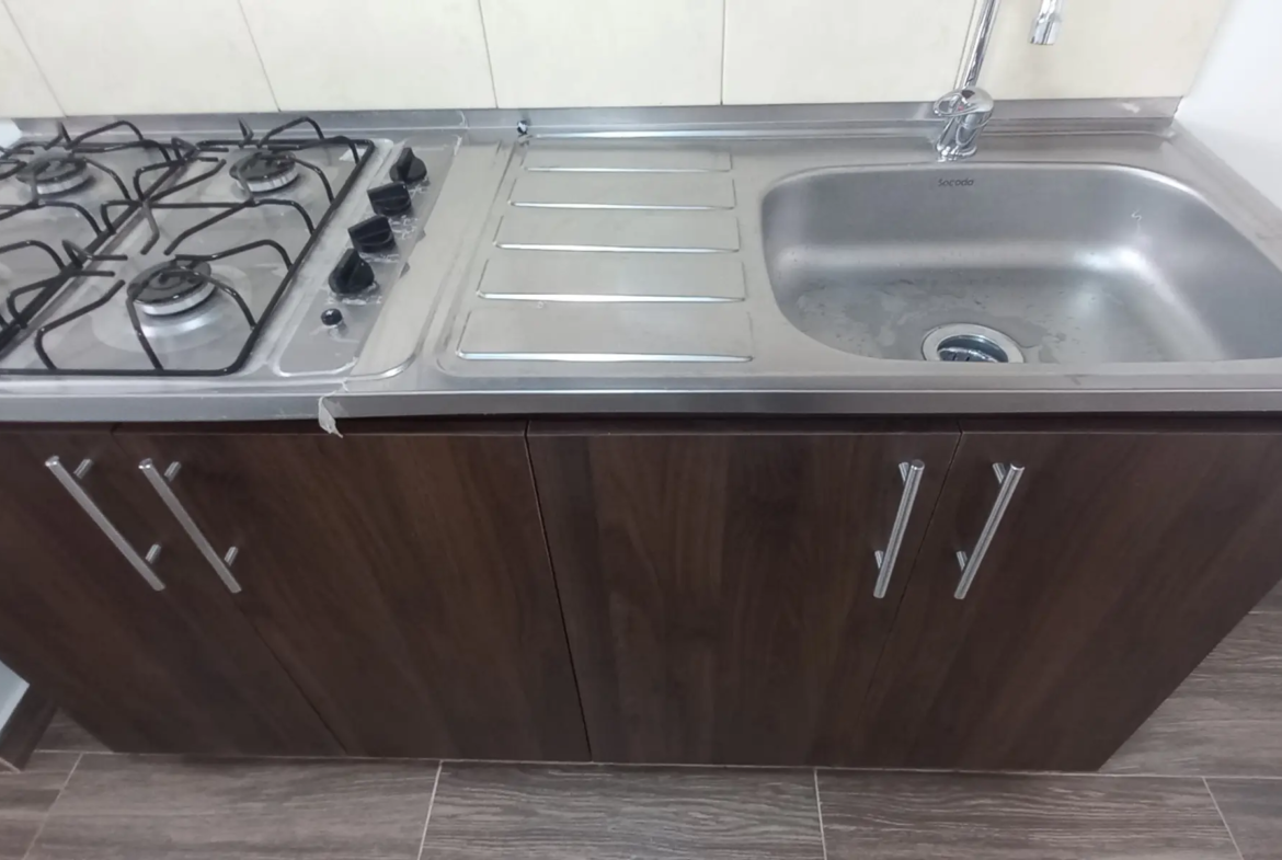 Apartamento en Arriendo en Madelena, Bogotá