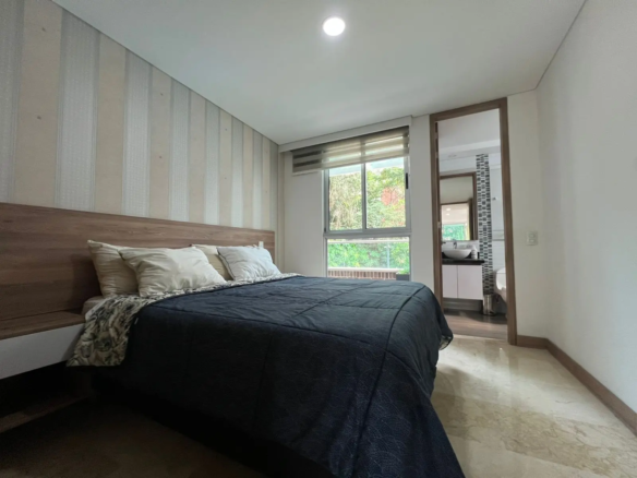 Apartamento en Arriendo en El Poblado, Medellín