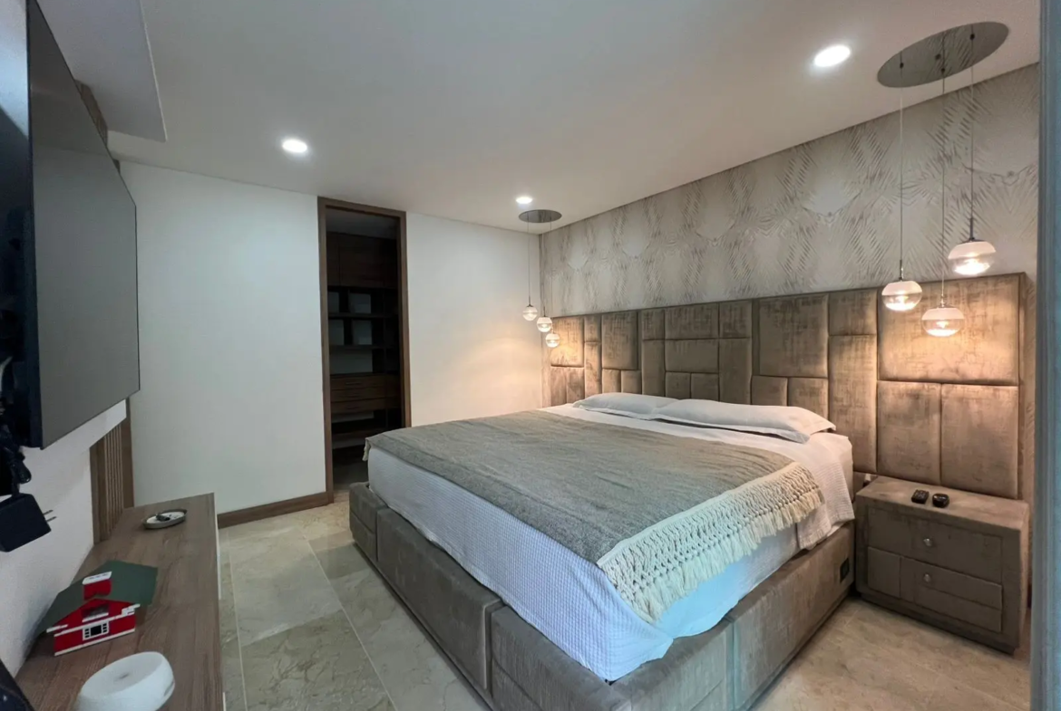 Apartamento en Arriendo en El Poblado, Medellín