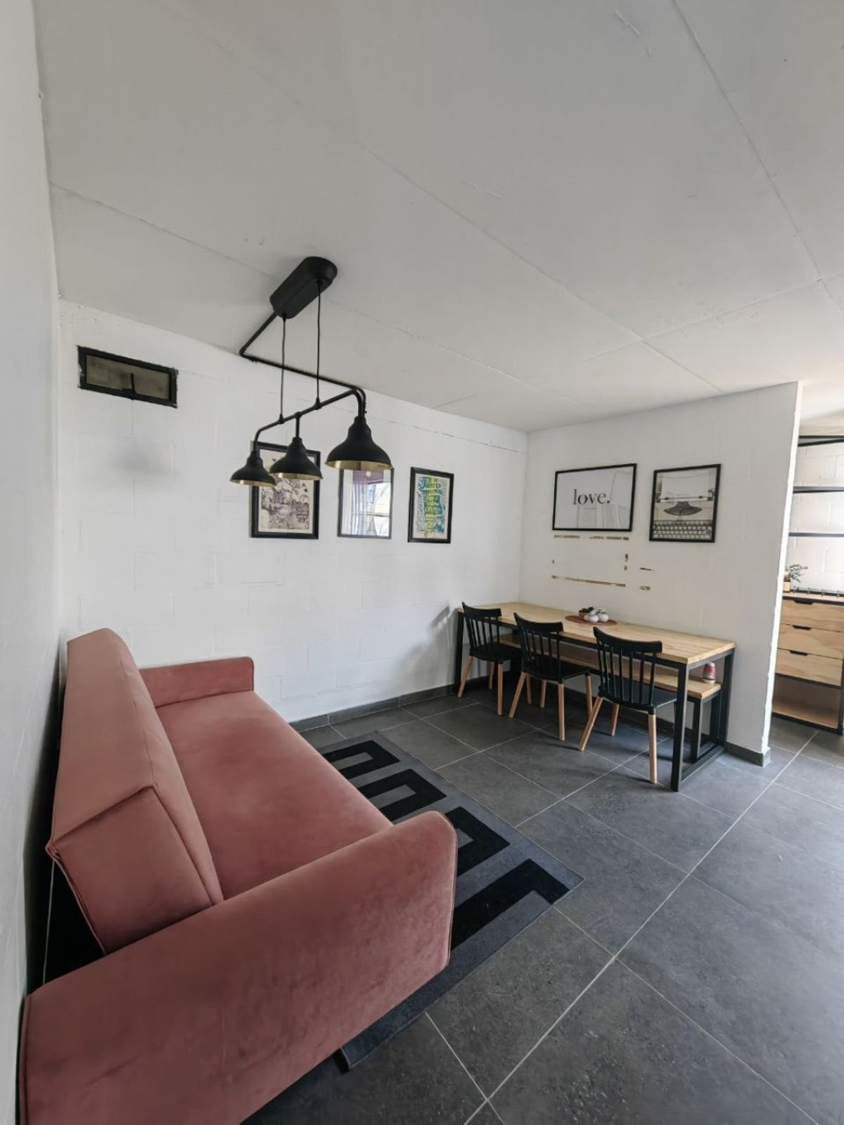Apartamento en Arriendo en Las cruces, Bogotá