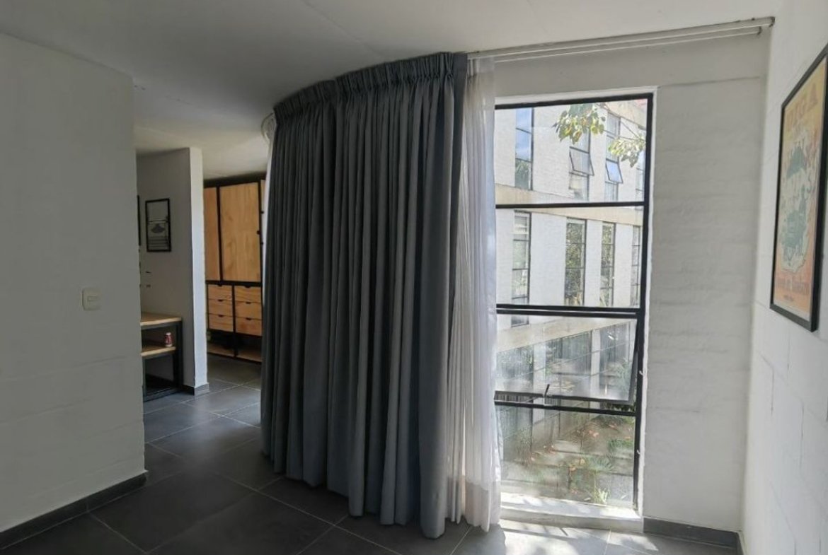 Apartamento en Arriendo en Las cruces, Bogotá