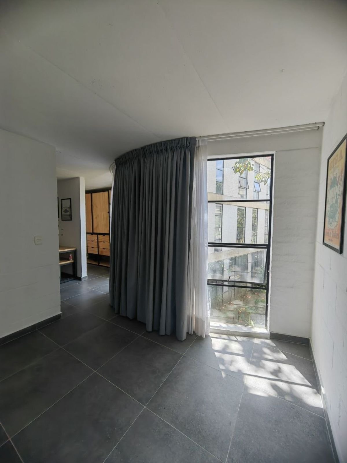 Apartamento en Arriendo en Las cruces, Bogotá