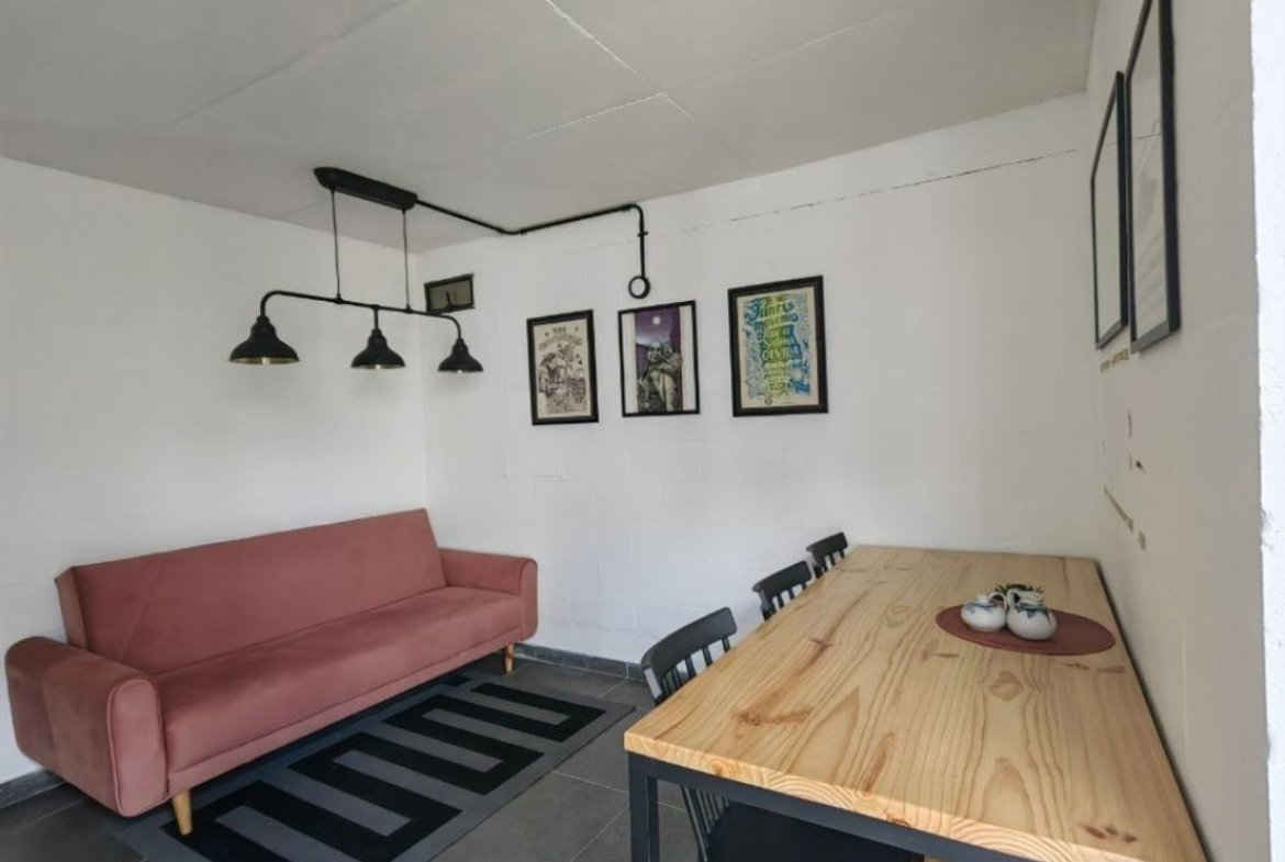 Apartamento en Arriendo en Las cruces, Bogotá