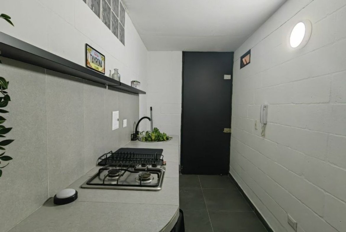 Apartamento en Arriendo en Las cruces, Bogotá