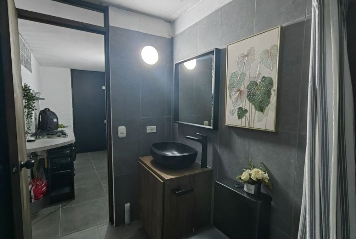 Apartamento en Arriendo en Las cruces, Bogotá