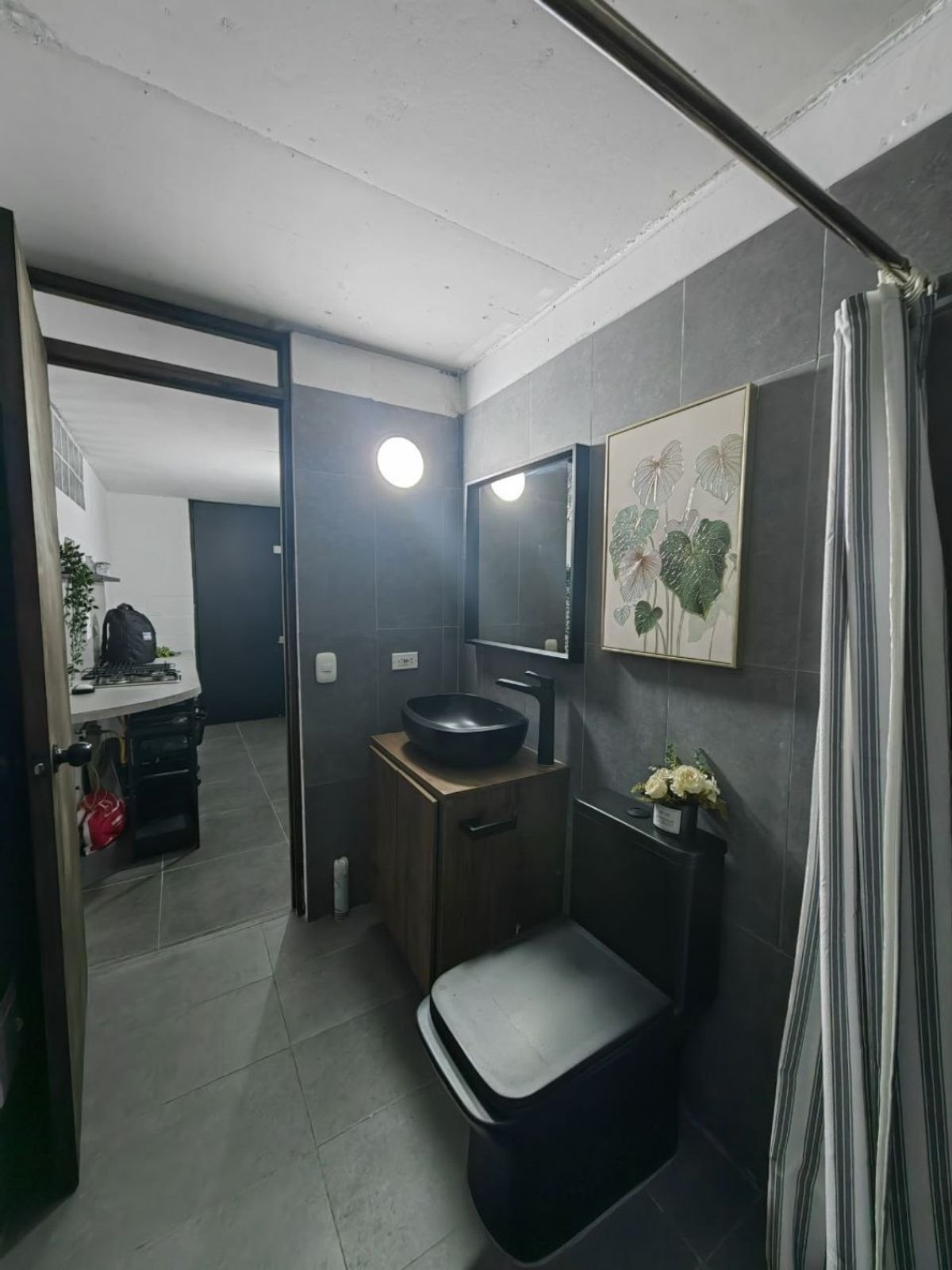 Apartamento en Arriendo en Las cruces, Bogotá