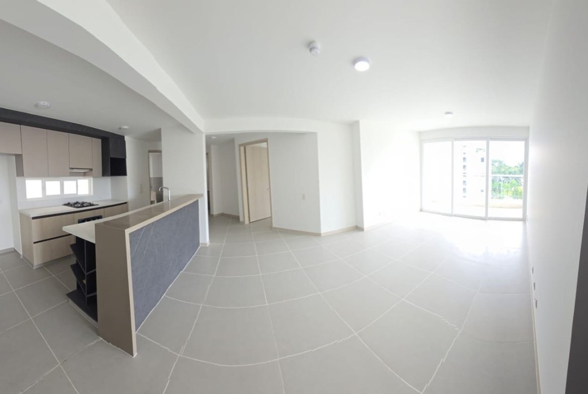 Apartamento en Arriendo en Pance, Cali