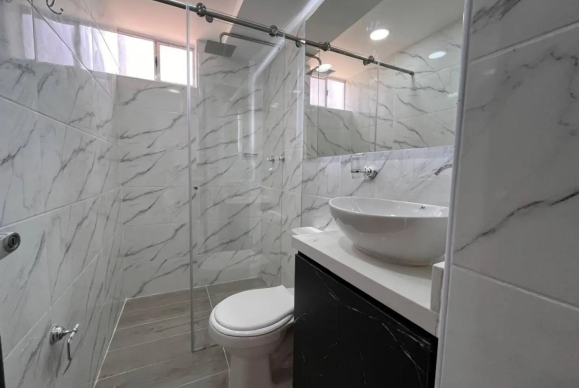 Apartamento en Arriendo en El porvenir, Rionegro