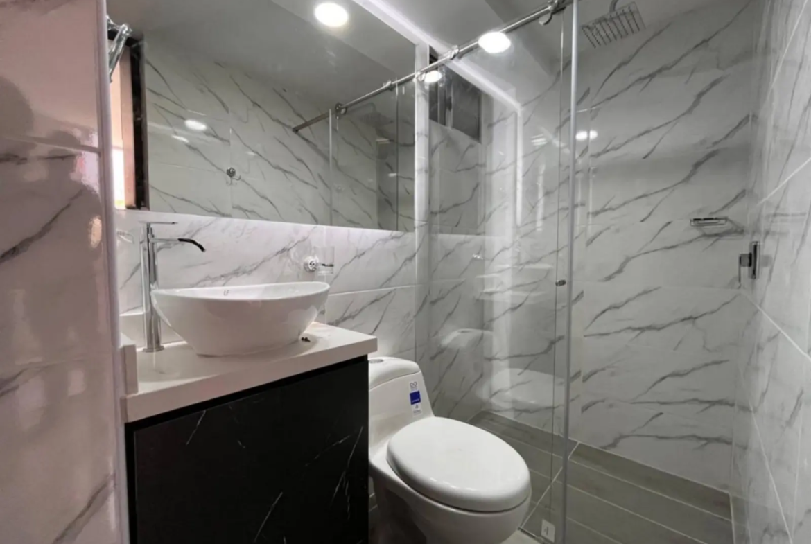 Apartamento en Arriendo en El porvenir, Rionegro