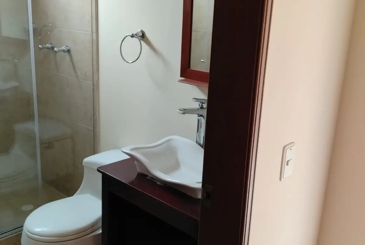 Apartamento en Arriendo en Potrero grande, Madrid