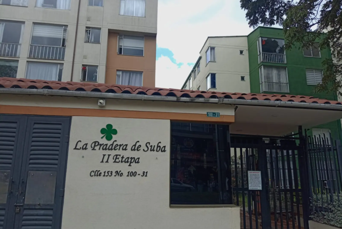 Apartamento en Arriendo en Suba, Bogotá