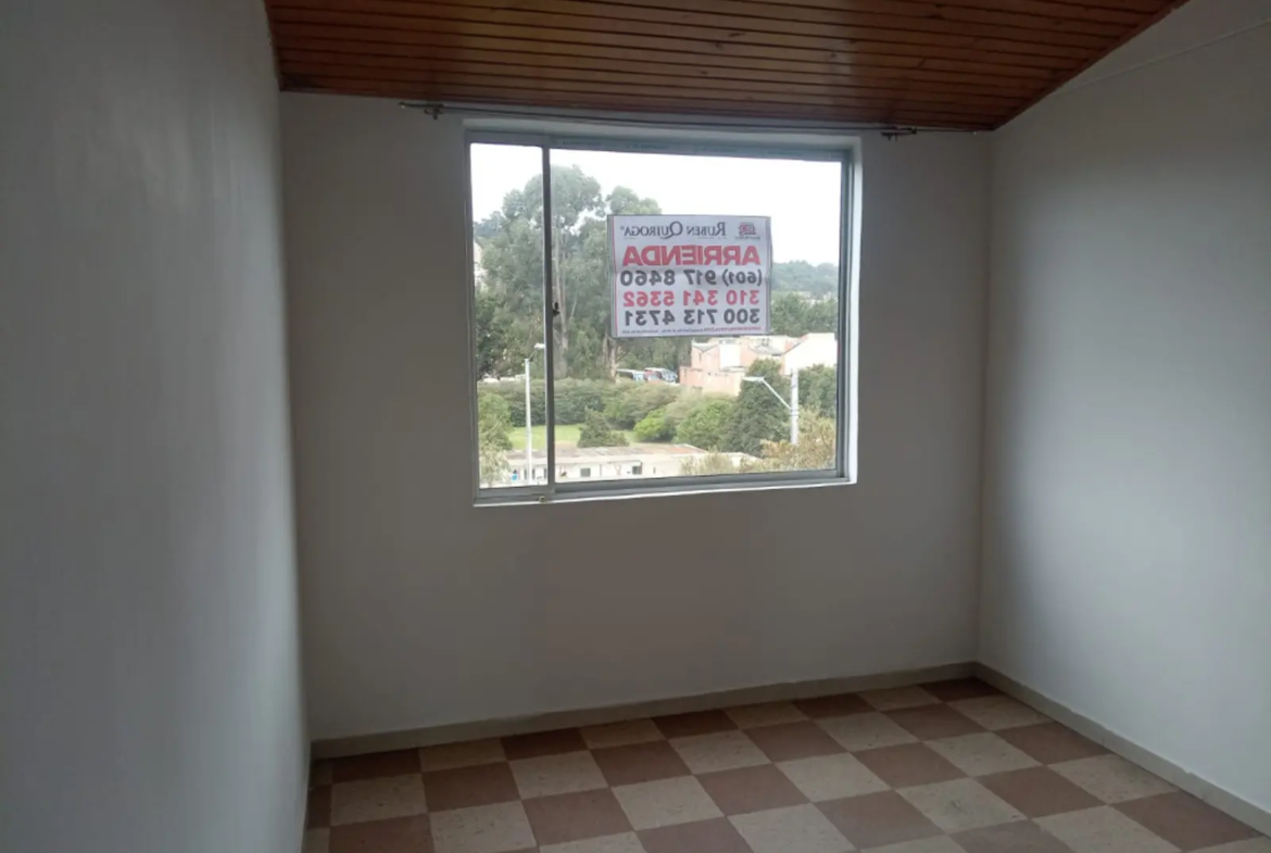 Apartamento en Arriendo en Suba, Bogotá