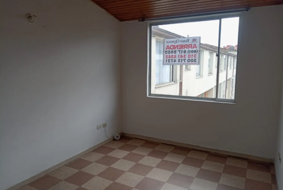 Apartamento en Arriendo en Suba, Bogotá