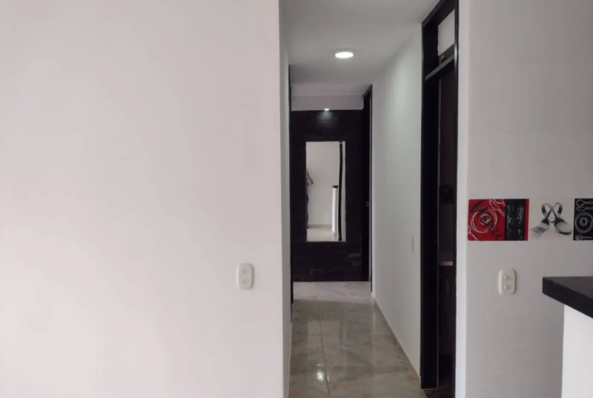 Apartamento en Arriendo en Barro blanco, Piedecuesta