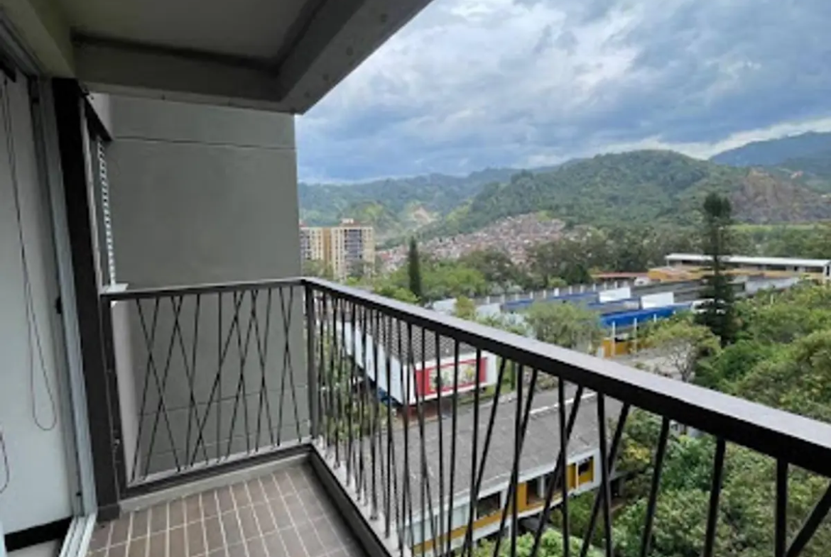 Apartamento en Arriendo en La castellana, Medellín