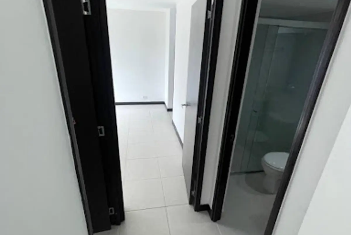 Apartamento en Arriendo en La castellana, Medellín