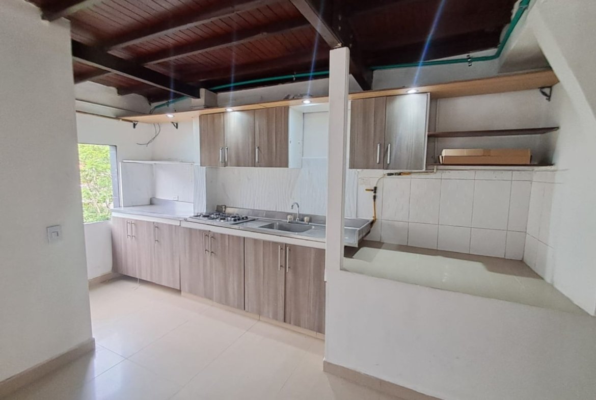 Apartamento en Arriendo en Cristo rey, Medellín