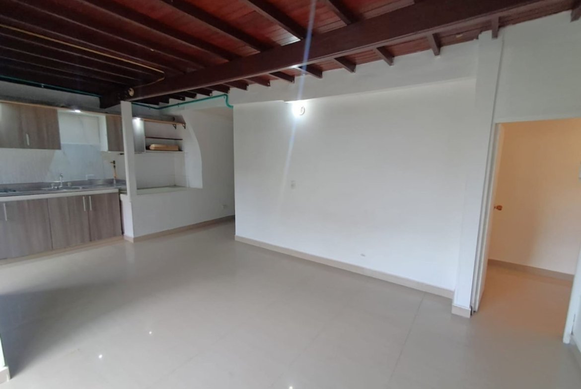 Apartamento en Arriendo en Cristo rey, Medellín