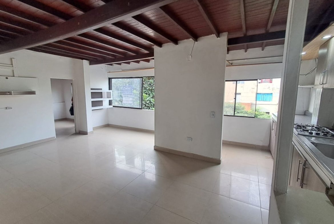 Apartamento en Arriendo en Cristo rey, Medellín