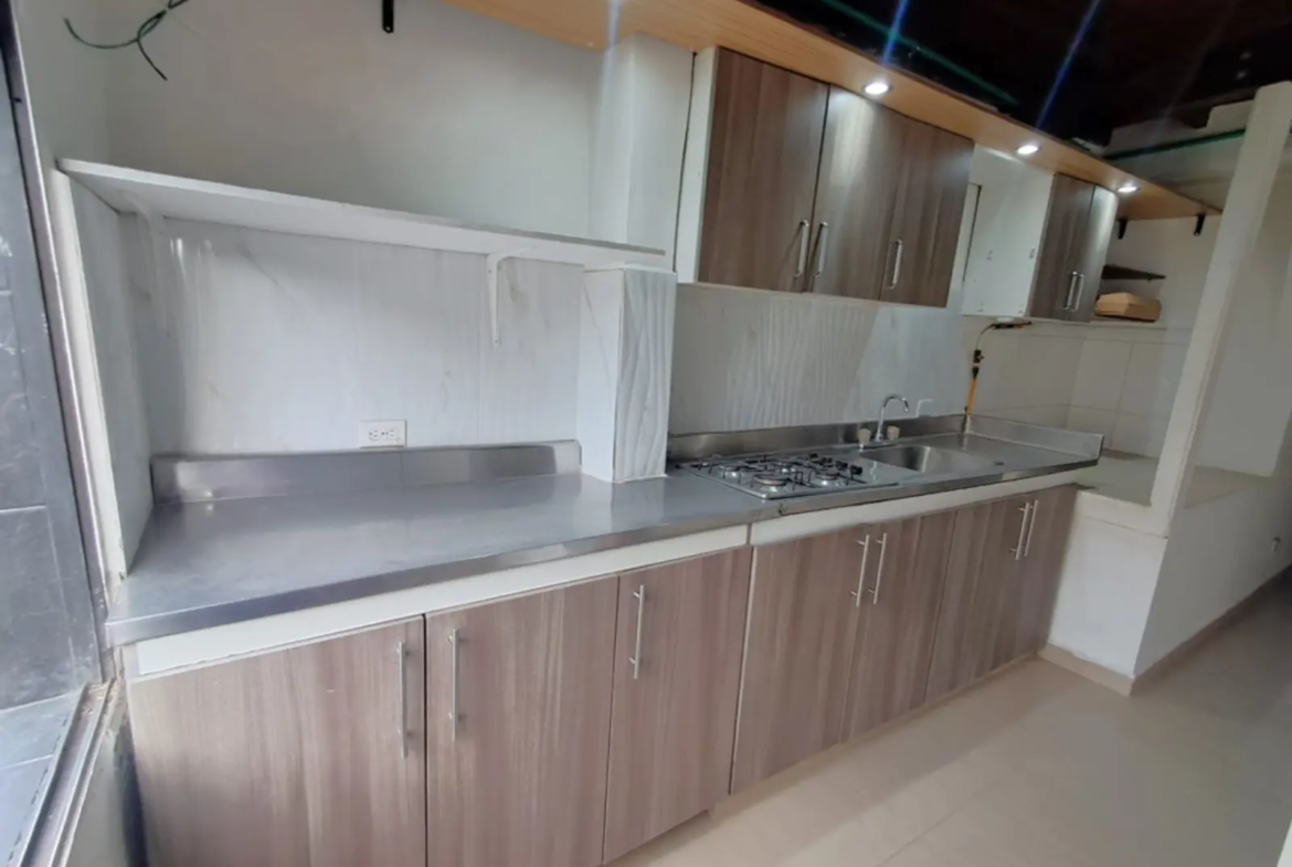 Apartamento en Arriendo en Cristo rey, Medellín