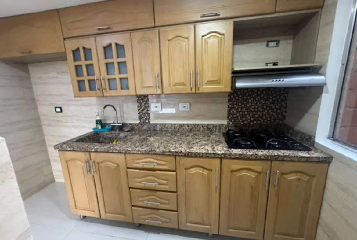 Apartamento en Arriendo en Loma de los bernal, Medellín