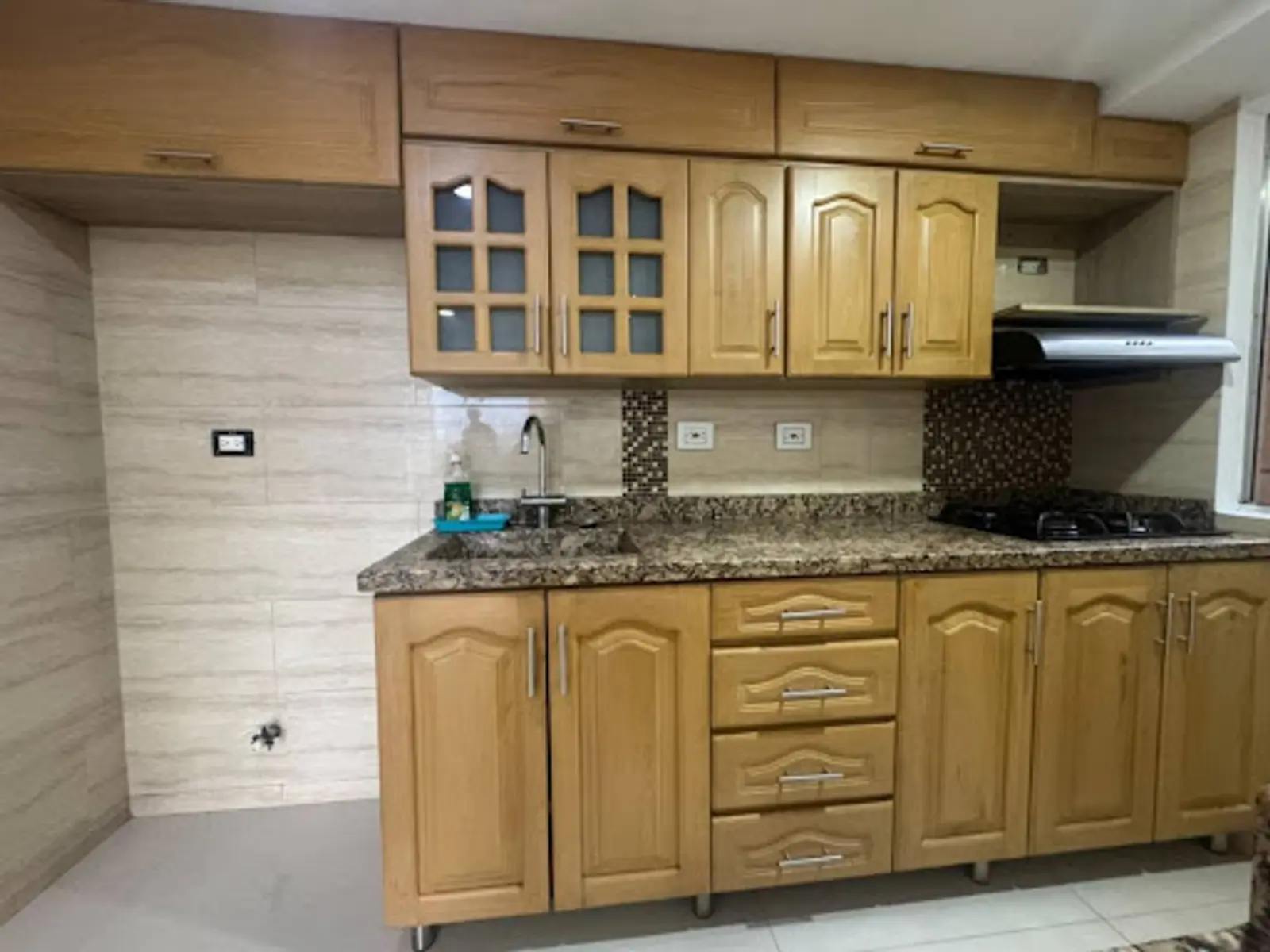 Apartamento en Arriendo en Loma de los bernal, Medellín