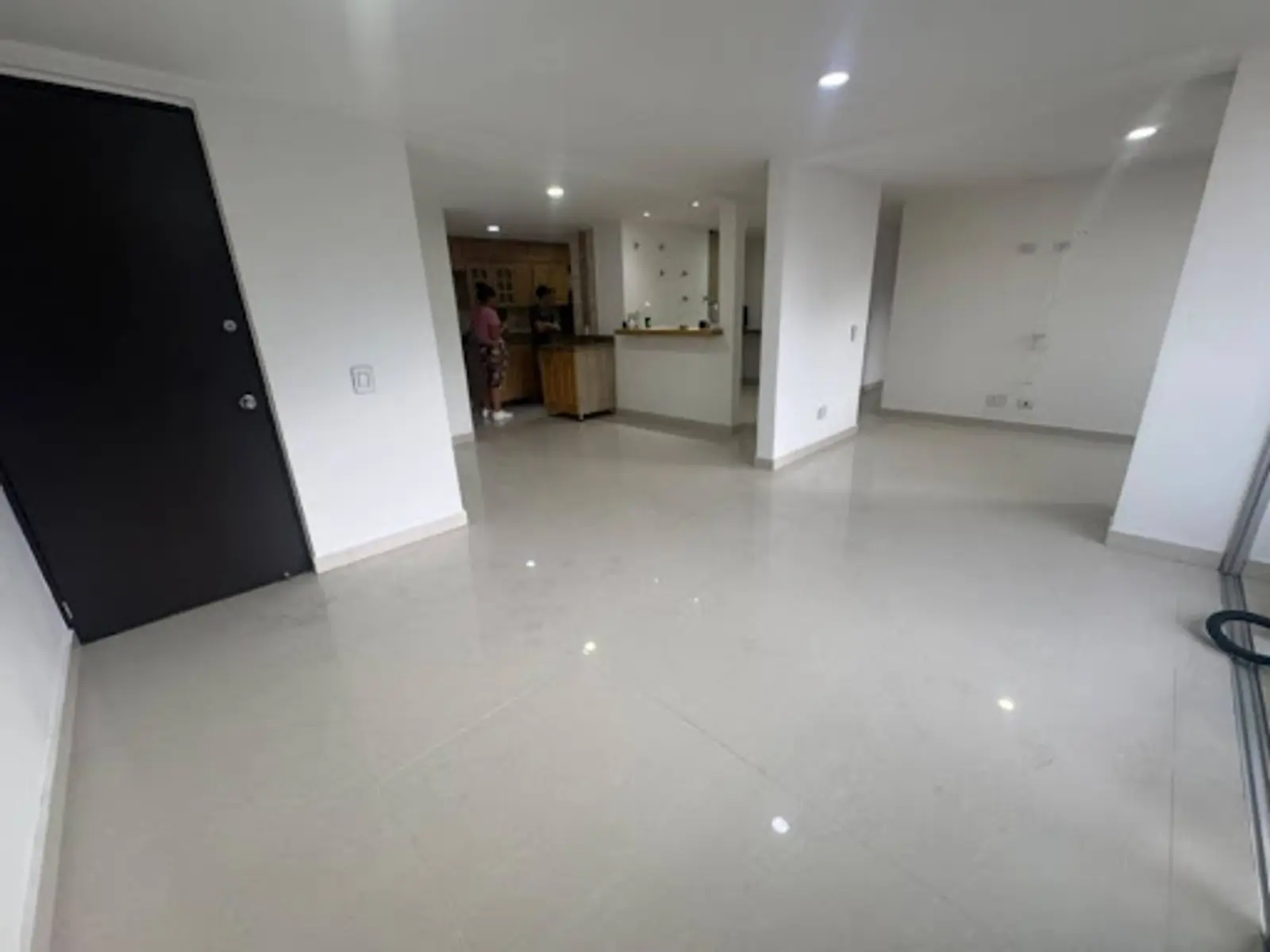Apartamento en Arriendo en Loma de los bernal, Medellín
