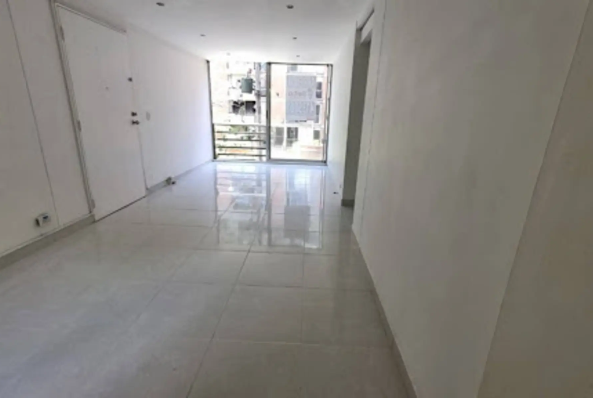 Apartamento en Arriendo en San diego, Medellín
