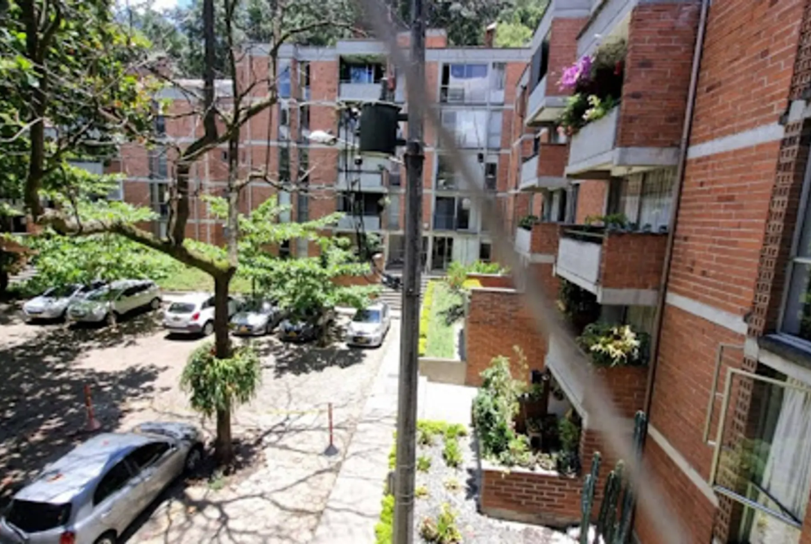 Apartamento en Arriendo en San diego, Medellín