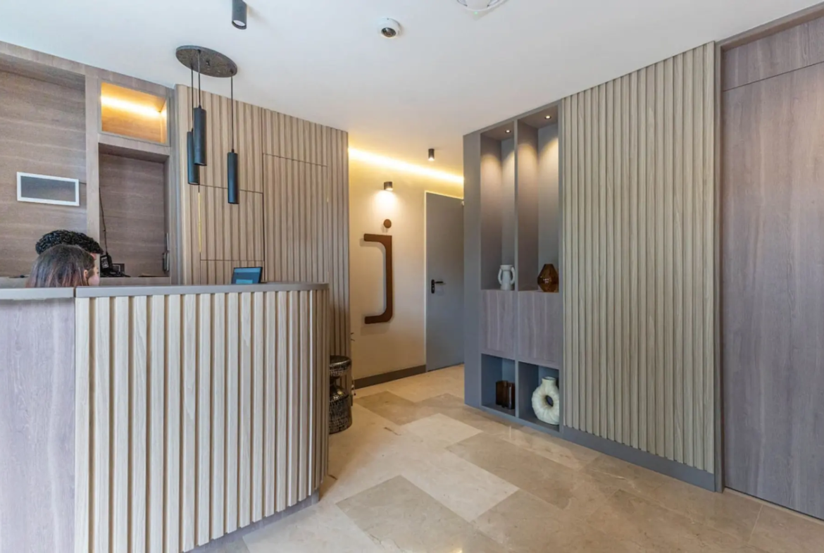 Apartamento en Arriendo en Laureles, Medellín