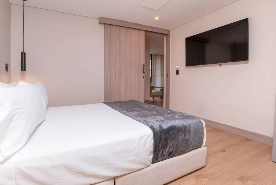 Apartamento en Arriendo en Laureles, Medellín
