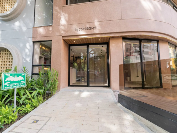 Apartamento en Arriendo en Laureles, Medellín