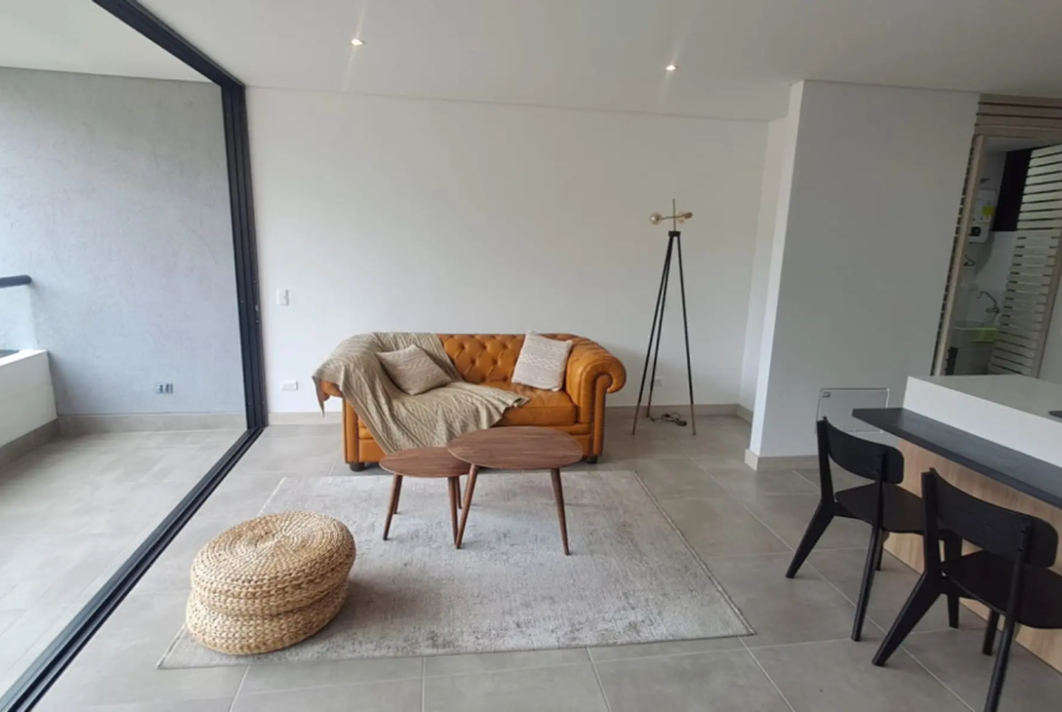 Apartamento en Arriendo en El Poblado, Medellín