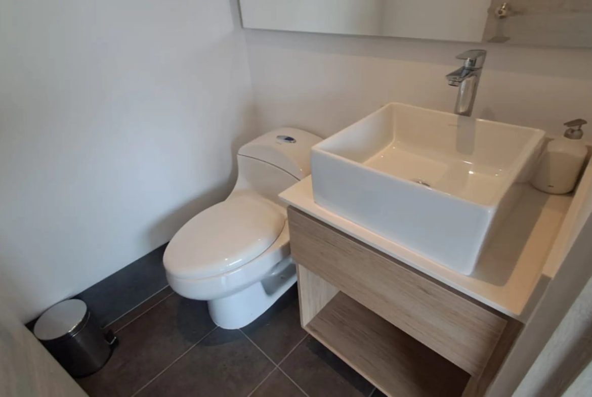 Apartamento en Arriendo en El Poblado, Medellín
