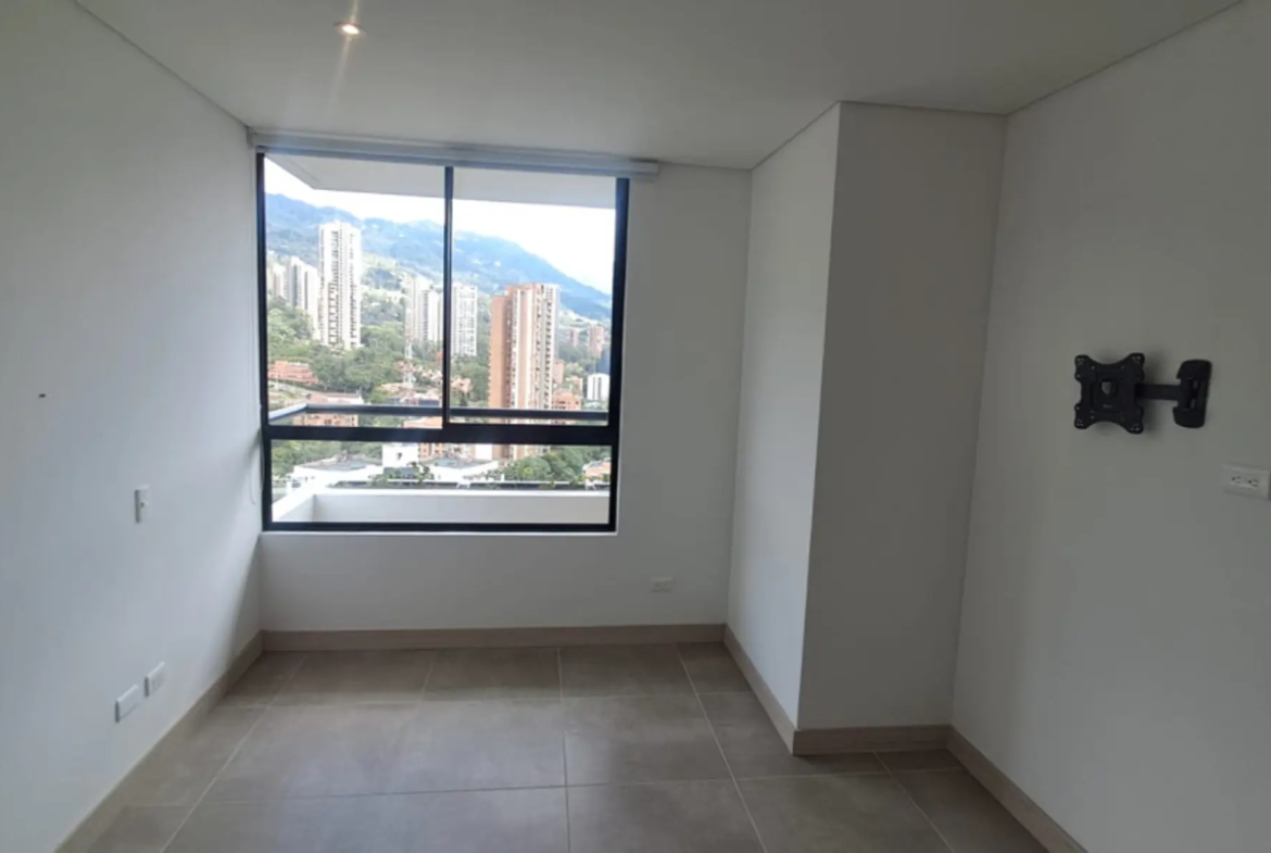 Apartamento en Arriendo en El Poblado, Medellín