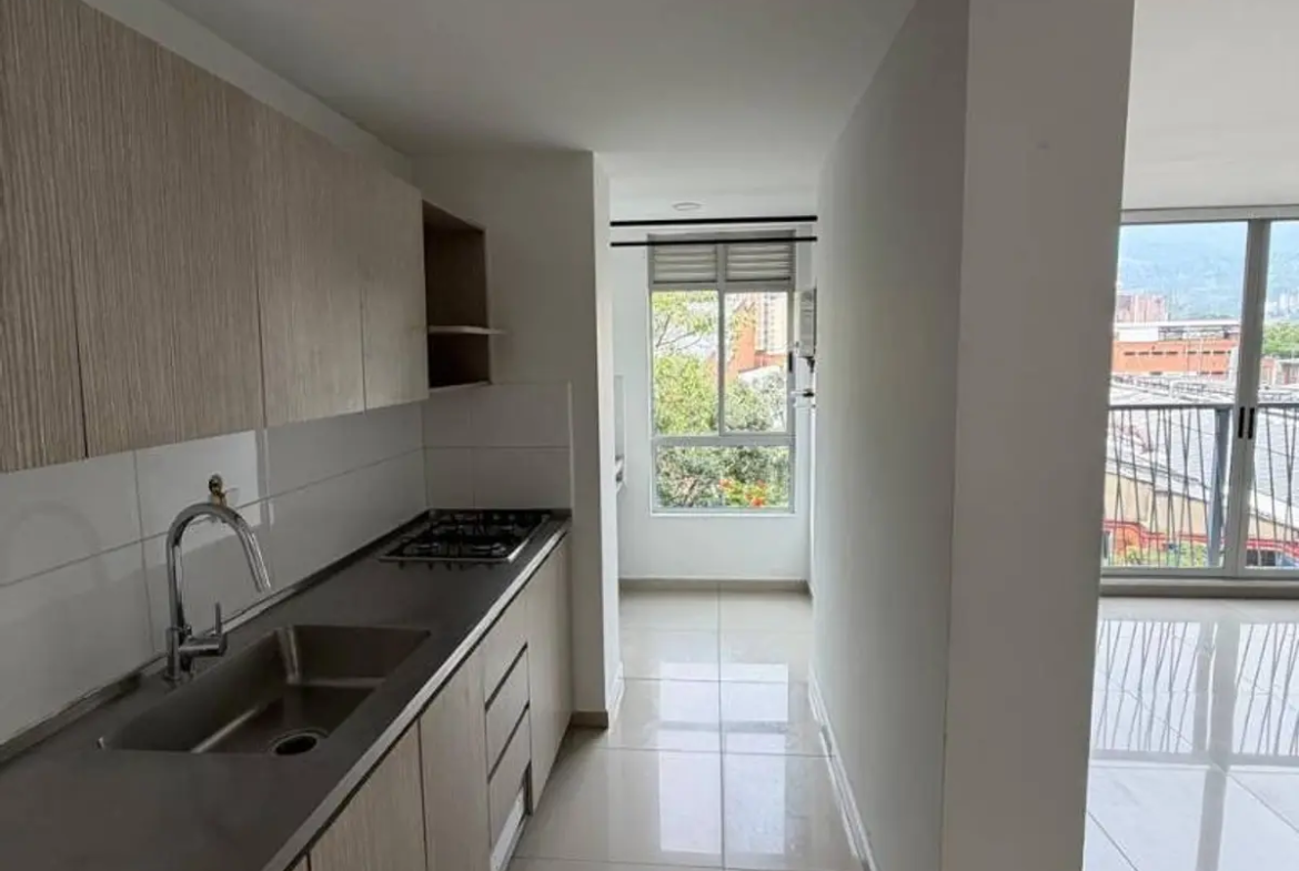 Apartamento en Arriendo en Manuel restrepo, Sabaneta
