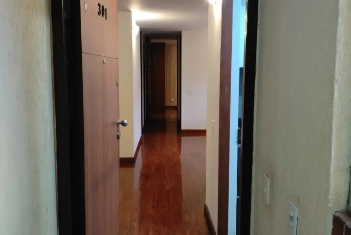Apartamento en Arriendo en Hayuelos, Bogotá