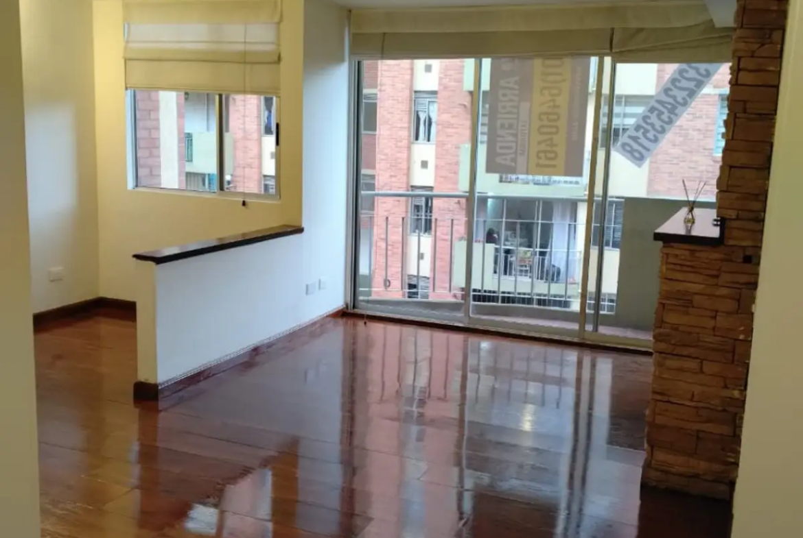 Apartamento en Arriendo en Hayuelos, Bogotá