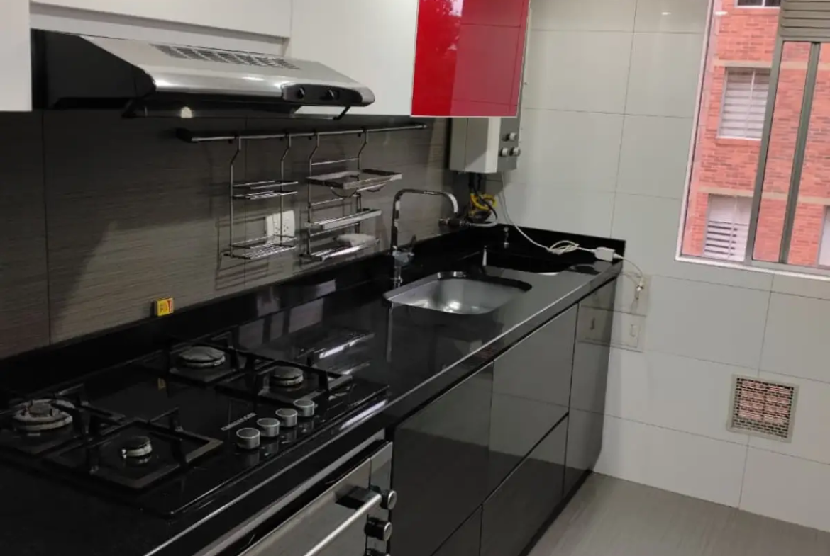 Apartamento en Arriendo en Hayuelos, Bogotá