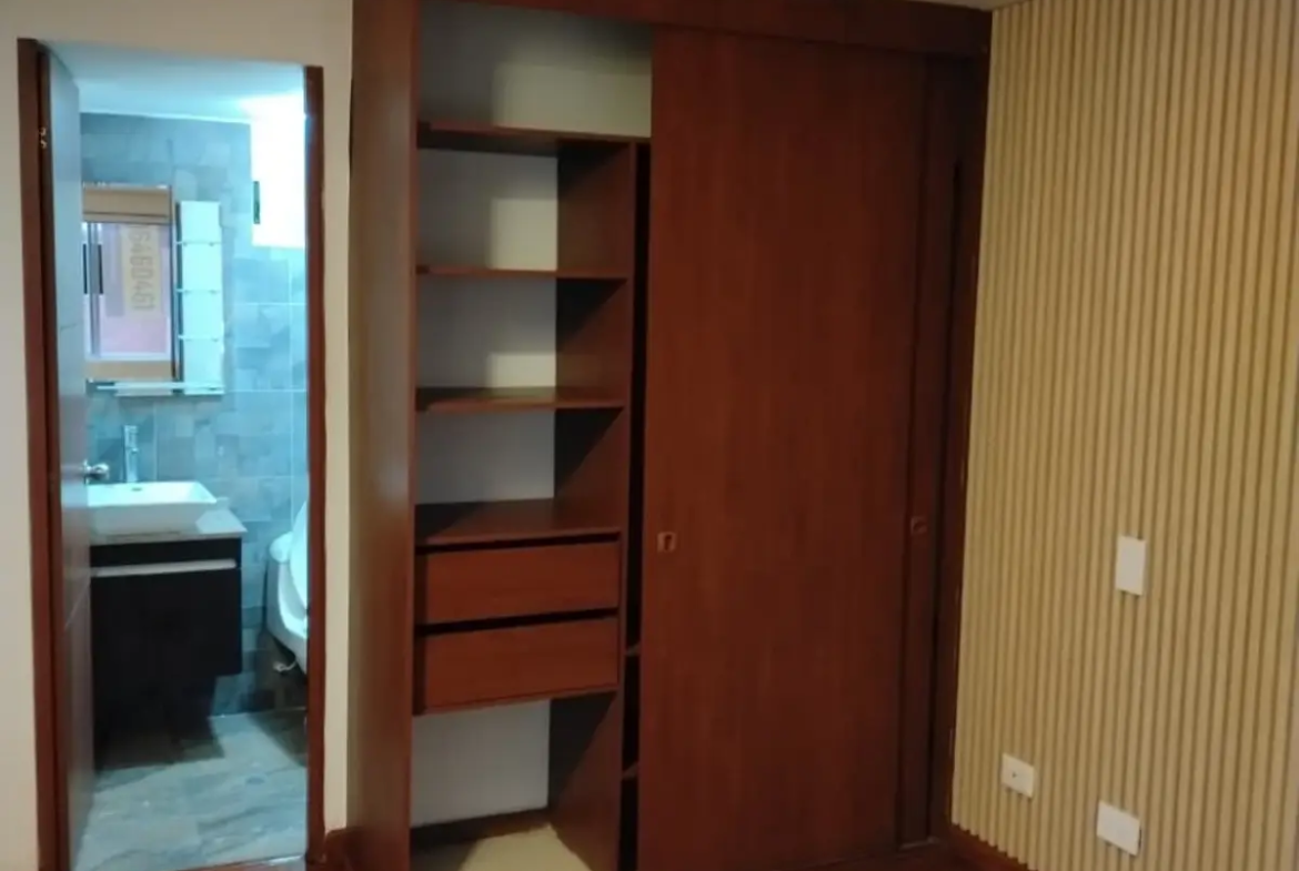 Apartamento en Arriendo en Hayuelos, Bogotá